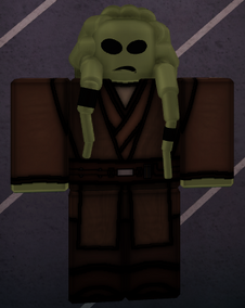 Yoda - Complete Saga Skin, Roblox Star Wars HVV Wiki