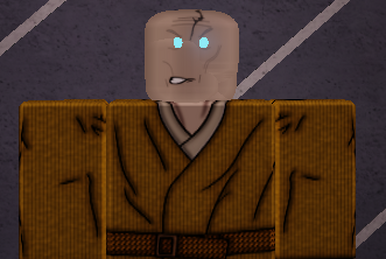 Qui-Gon Jinn - Complete Saga Skin, Roblox Star Wars HVV Wiki