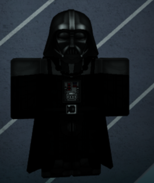 Darth Vader Roblox Star Wars Hvv Wiki Fandom - roblox star wars videos