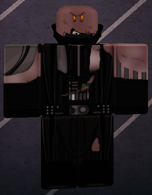 Kylo Ren - UnMasked Skin, Roblox Star Wars HVV Wiki