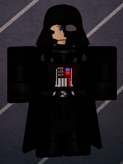 Darth Vader - Darth Malgus Skin, Roblox Star Wars HVV Wiki