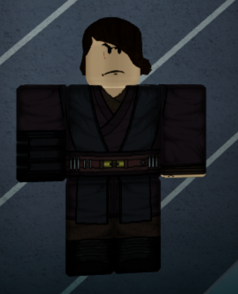 Anakin Skywalker Roblox Star Wars Hvv Wiki Fandom