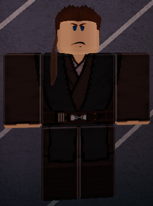 Star Wars Skin! - Roblox