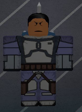 Star Wars Skin! - Roblox