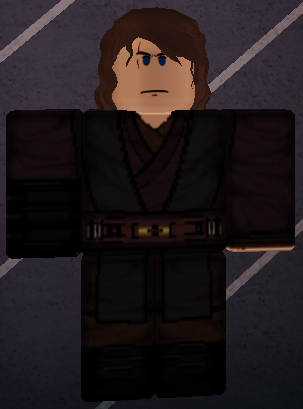 Qui-Gon Jinn - Complete Saga Skin, Roblox Star Wars HVV Wiki