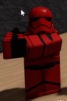 Sith Trooper | Roblox Star Wars HVV Wiki | Fandom