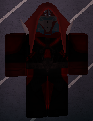 Kylo Ren - Shirtless Skin, Roblox Star Wars HVV Wiki