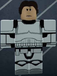 Han Solo - Complete Saga Skin, Roblox Star Wars HVV Wiki