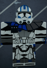 Star Wars Skin! - Roblox