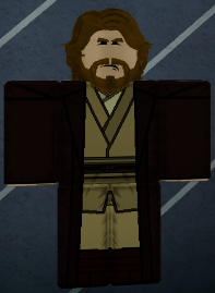 Đừng bỏ lỡ hình ảnh Roblox Obi Wan Kenobi 2024 đang thu hút được sự chú ý của hàng triệu game thủ trên toàn thế giới. Avatar này được cải tiến từ ngoại hình cho đến tính năng, tạo nên một trải nghiệm tuyệt vời cho người chơi.
(Translation: Don\'t miss the Roblox Obi Wan Kenobi 2024 image that is attracting the attention of millions of gamers worldwide. This avatar is improved from appearance to features, creating a great experience for players.)