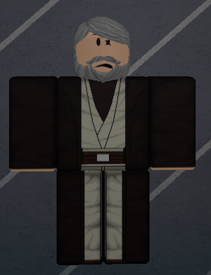 Obi Wan Kenobi Old Ben Skin Roblox Star Wars Hvv Wiki Fandom - roblox old skin