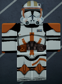 Star Wars Skin! - Roblox