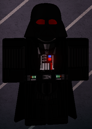 Darth Vader - Dark Helmet Skin, Roblox Star Wars HVV Wiki