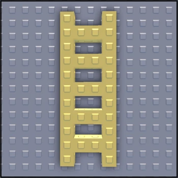 Where Is The Yellow Ladder In Steep Steps