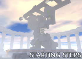 Starting Steps, Steep Steps Wiki