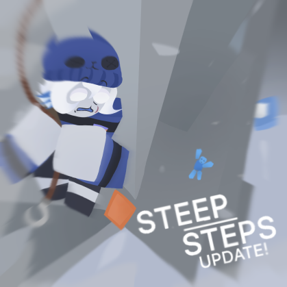 Steep Steps Fanart, Steep Steps Wiki