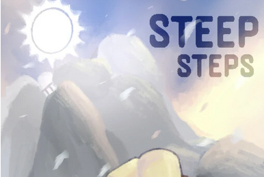 Steep Steps Roblox Steepsteps GIF - Steep Steps Roblox Steepsteps  Steepsteps Ladder - Discover & Share GIFs