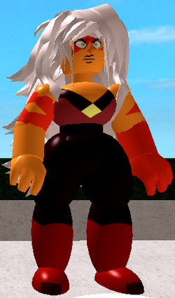 Morphs Roblox Steven Universe Wikia Fandom - roblox jasper for real