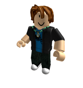 Rin Jones - Roblox Bacon Hair