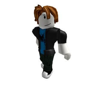 Roblox bacon I don't know how to make bacon hair pwp