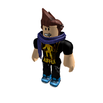 Johnny | Roblox Story Series Wiki | Fandom