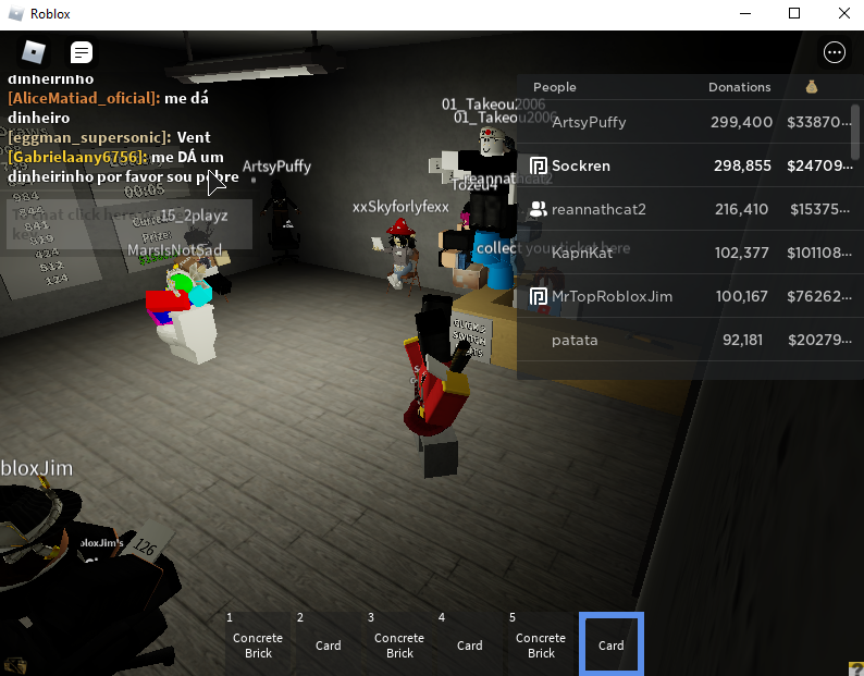 How To GET MULTIPLE ITEMS On Roblox! 