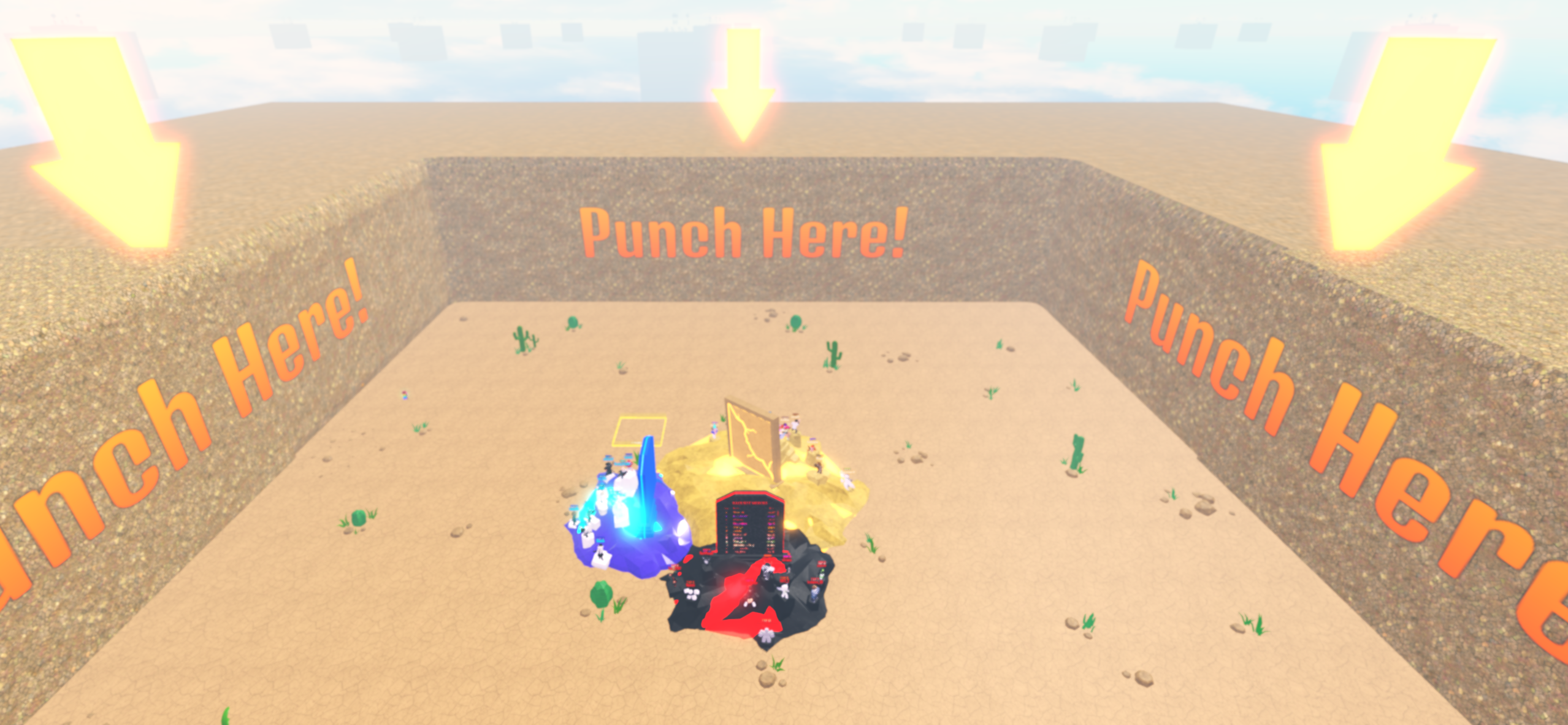 UPD 18] Punch Simulator 👊 - Roblox