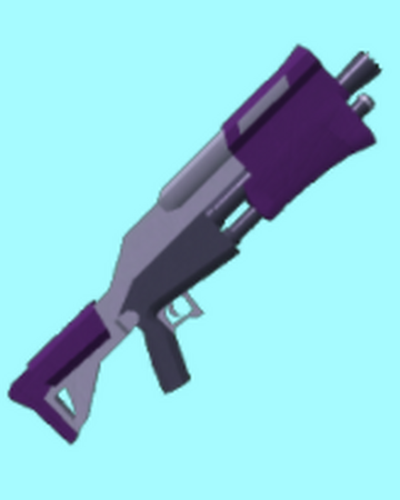 Tactical Shotgun Roblox Strucid Wiki Fandom