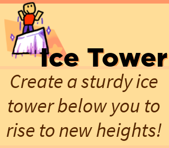 Ice Tower Roblox Super Bomb Survival Wiki Fandom - roblox super bomb survival magic dice