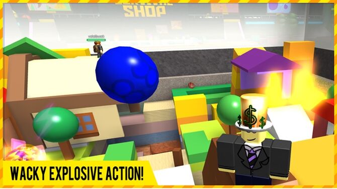 Roblox Super Bomb Survival Wiki | Fandom