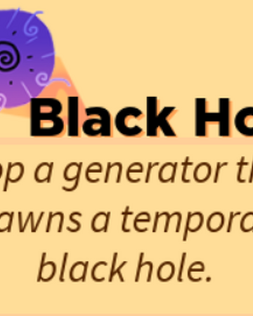 roblox black hole bomb