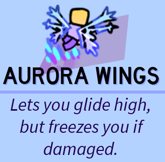 Aurora Wings Roblox Super Bomb Survival Wiki Fandom - super bomb survival roblox