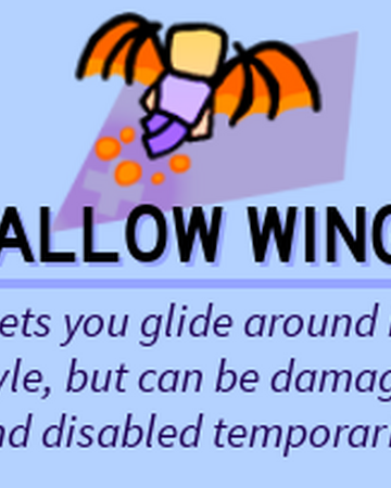 Hallow Wings Roblox Super Bomb Survival Wiki Fandom - roblox super bomb survival wiki