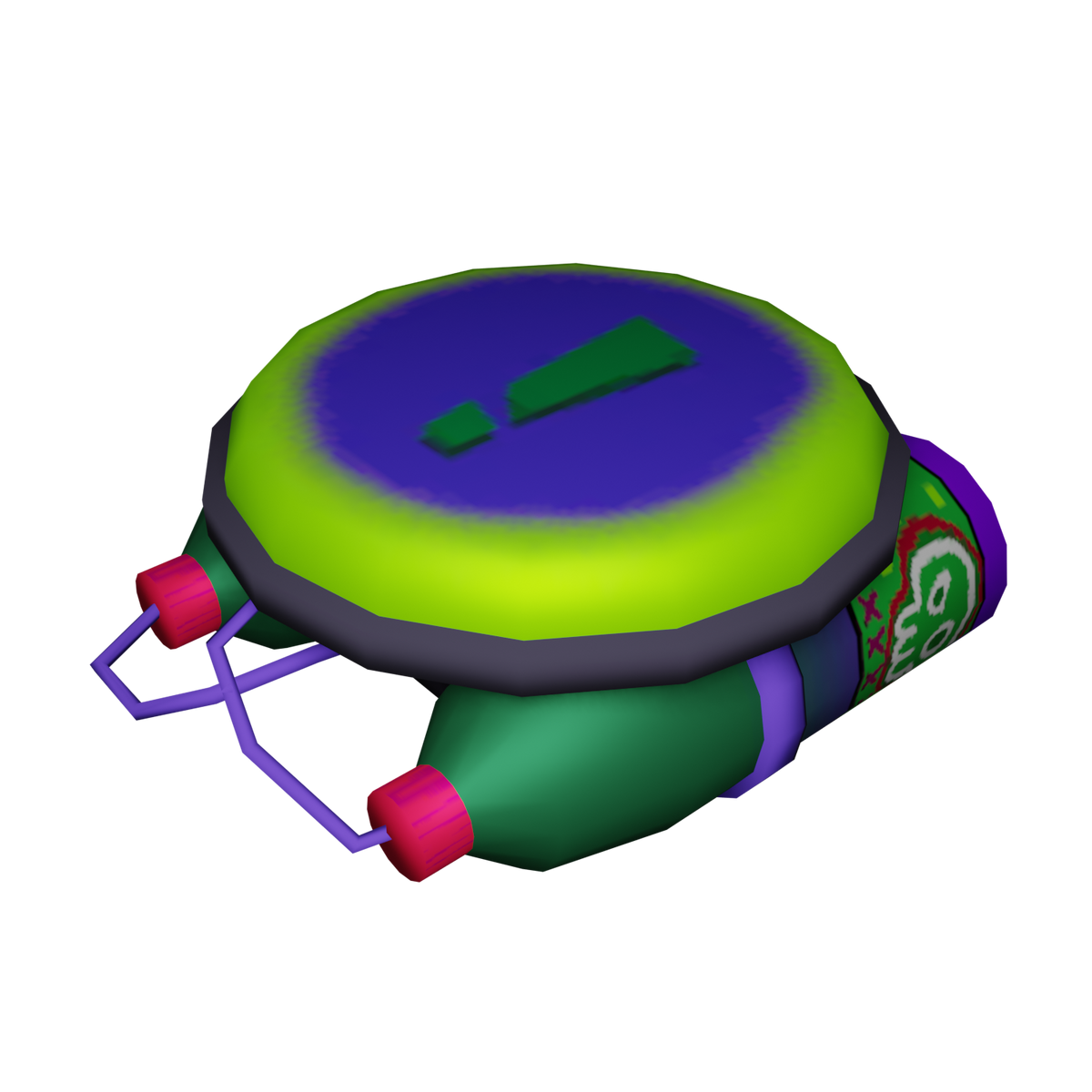 Toxic Trap | Roblox Super Bomb Survival Wiki | Fandom