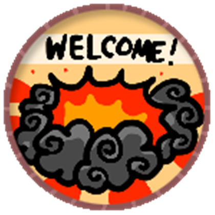 Badges Roblox Super Bomb Survival Wiki Fandom - roblox badges and their names