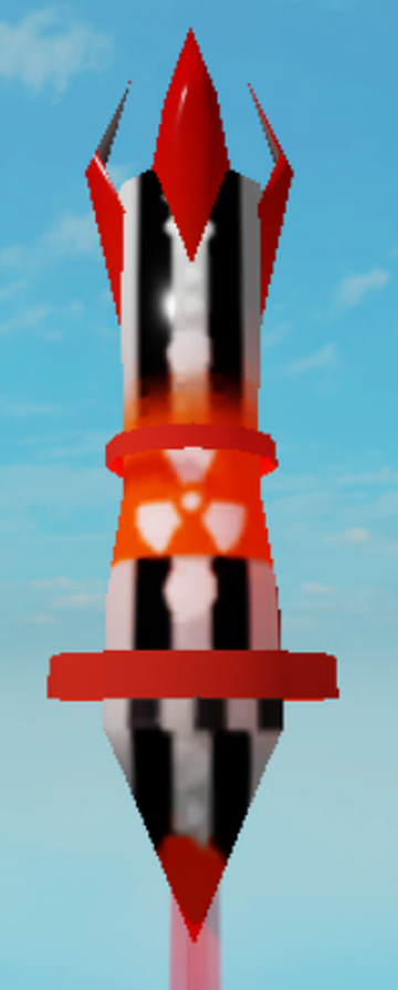 Rocket, Roblox Super Bomb Survival Wiki