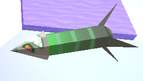 Rocket, Roblox Super Bomb Survival Wiki