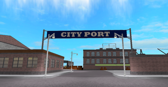 City Port Roblox Super Power Training Simulator Wiki Fandom - port roblox