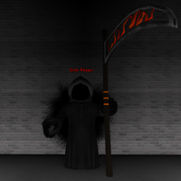 Grim Reaper Roblox Super Power Training Simulator Wiki Fandom - grim reapers hood roblox