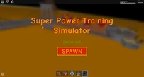 Glitches Roblox Super Power Training Simulator Wiki Fandom - roblox super power training simulator movement speed glitch
