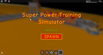 Glitches Roblox Super Power Training Simulator Wiki Fandom - roblox super power training simulator movement speed glitch