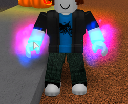 Conceal Power - Roblox