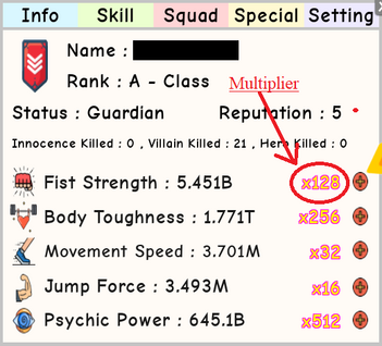 Fist Strength Roblox Super Power Training Simulator Wiki Fandom - roblox super power training simulator roblox super villain simulator xbox Fist Strength Roblox Super Power Training Simulator Wiki Fandom - roblox super villain simulator xbox