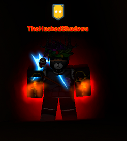 Conceal Power - Roblox