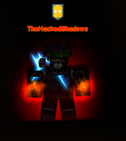 Aura Roblox Super Power Training Simulator Wiki Fandom - roblox superhero training simulator how to increase bullet fist