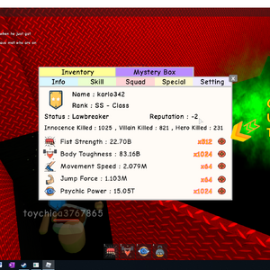 Body Toughness Roblox Super Power Training Simulator Wiki Fandom - roblox super power training simulator v 8 5 jump force roblox Body Toughness Roblox Super Power Training Simulator Wiki Fandom - v 8 5 jump force roblox
