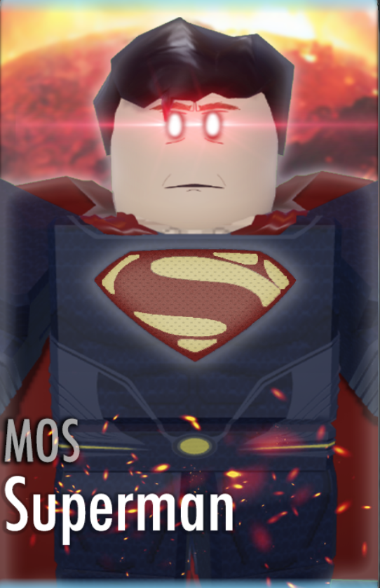 Superhero, Roblox Wiki