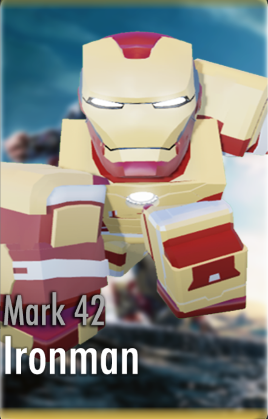 Ironman (Mark 42) | Superhero: Universe Wiki | Fandom