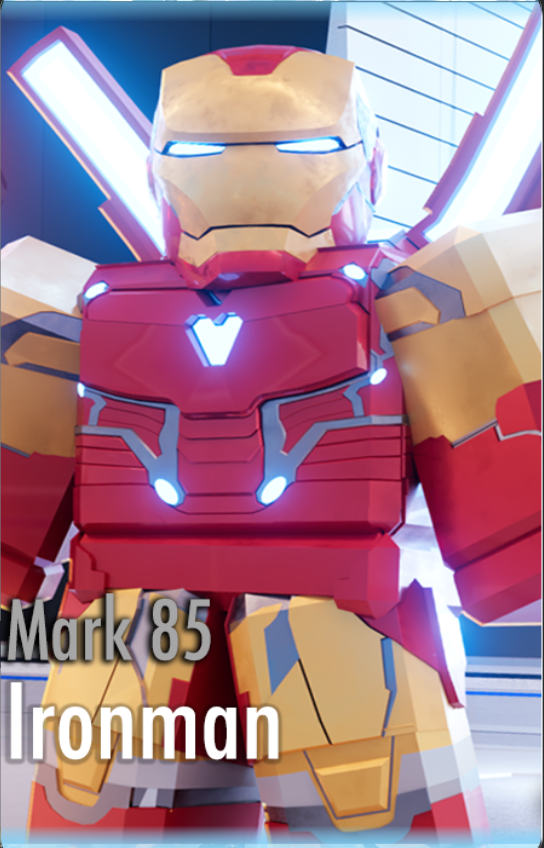 Ironman (Mark 85) | Superhero: Universe Wiki | Fandom