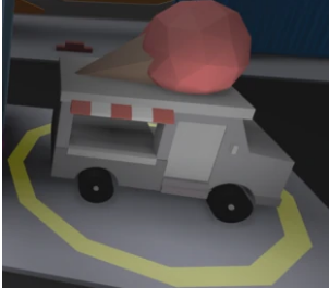 Icecream Truck Roblox Superherocity Wiki Fandom - roblox ice cream truck remix